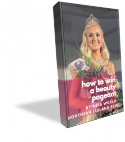 HOW TO WIN A BEAUTY PAGEANT E-BOOK 